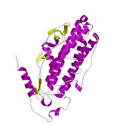 Image of CATH 2v8uB