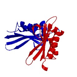 Image of CATH 2v9a