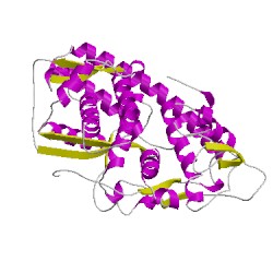 Image of CATH 2vakA00