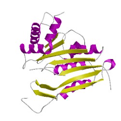 Image of CATH 2vb6A02