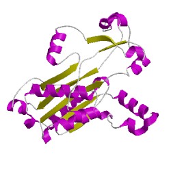 Image of CATH 2vb9A01