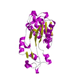 Image of CATH 2vb9C01