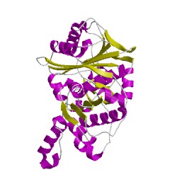 Image of CATH 2vb9D