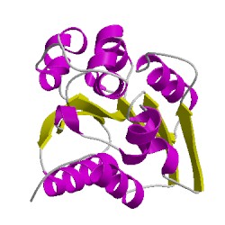 Image of CATH 2vbgB03
