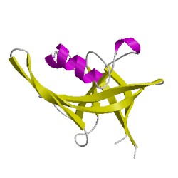 Image of CATH 2vbsA01