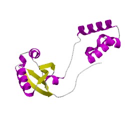 Image of CATH 2vbwA