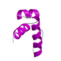 Image of CATH 2vbzB01