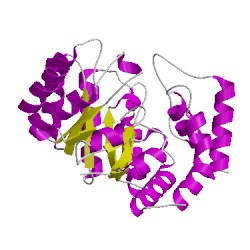 Image of CATH 2vc6A