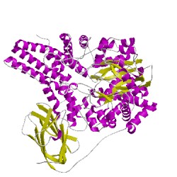 Image of CATH 2vc9A