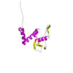 Image of CATH 2vcaA02