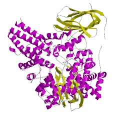 Image of CATH 2vcbA