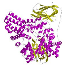 Image of CATH 2vccA