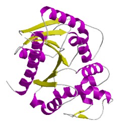 Image of CATH 2vchA01