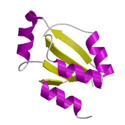 Image of CATH 2vcqA01