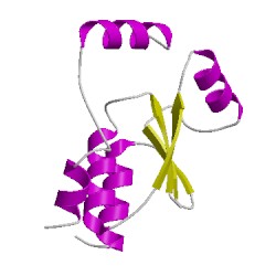 Image of CATH 2vcvE01