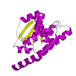 Image of CATH 2vd0A