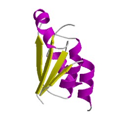 Image of CATH 2vd0C01