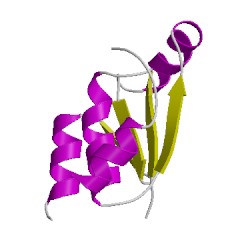 Image of CATH 2vd0D01