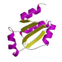 Image of CATH 2vd1A01