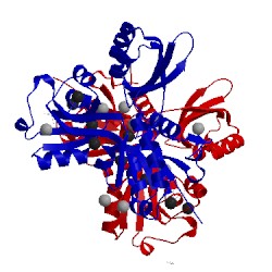 Image of CATH 2vd3