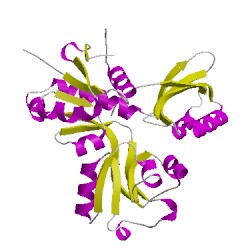 Image of CATH 2vd3B