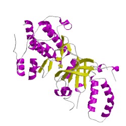 Image of CATH 2vd5A