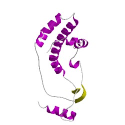 Image of CATH 2vdwH01