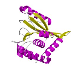 Image of CATH 2vdyA01