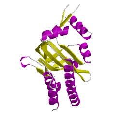 Image of CATH 2veaA01