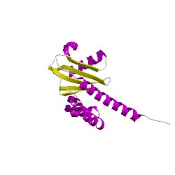 Image of CATH 2veaA03