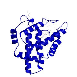 Image of CATH 2veb
