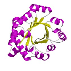 Image of CATH 2velB