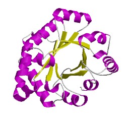 Image of CATH 2vemB