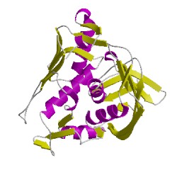 Image of CATH 2vesA