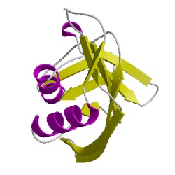 Image of CATH 2vesA01