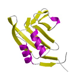 Image of CATH 2vesC01