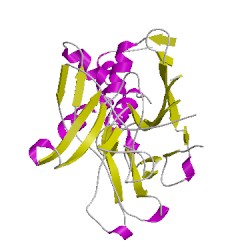 Image of CATH 2vf1B03