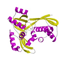 Image of CATH 2vf3A