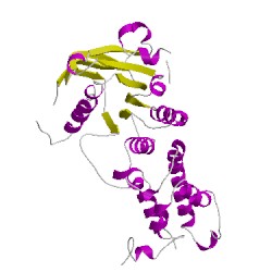 Image of CATH 2vf8A01