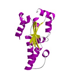 Image of CATH 2vfbA01