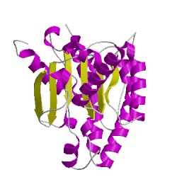 Image of CATH 2vg2A