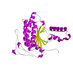 Image of CATH 2vg3D