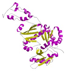 Image of CATH 2vg5B