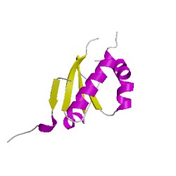 Image of CATH 2vg6B02