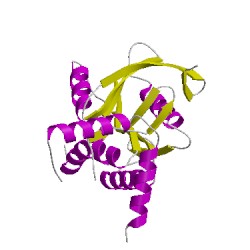 Image of CATH 2vhcA01