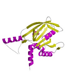 Image of CATH 2vhcB01