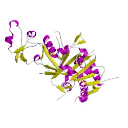 Image of CATH 2vhfA00