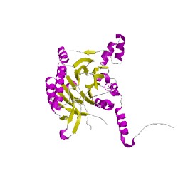 Image of CATH 2vhhA