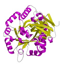 Image of CATH 2vhlB