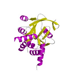 Image of CATH 2vhqA01